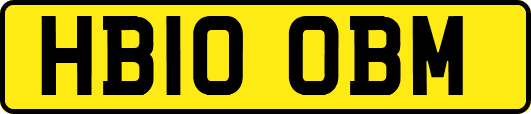 HB10OBM