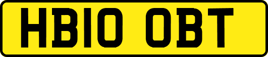 HB10OBT