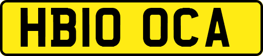 HB10OCA