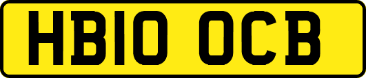 HB10OCB