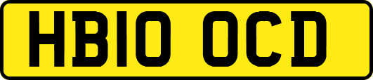 HB10OCD