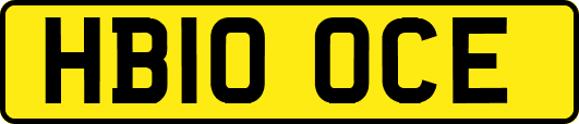 HB10OCE