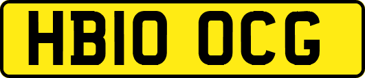 HB10OCG