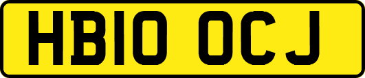 HB10OCJ
