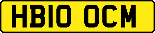 HB10OCM