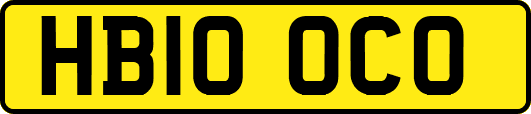 HB10OCO