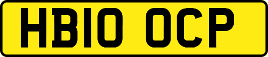 HB10OCP