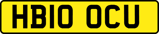 HB10OCU