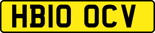 HB10OCV