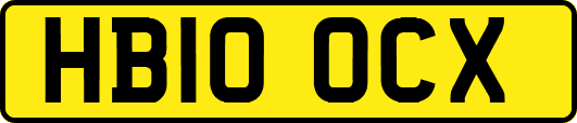 HB10OCX