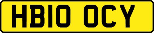 HB10OCY