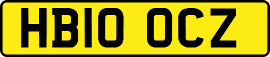 HB10OCZ