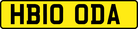 HB10ODA