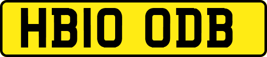 HB10ODB