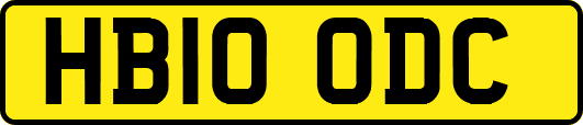 HB10ODC