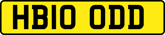 HB10ODD