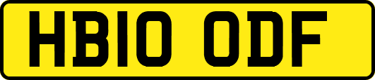 HB10ODF