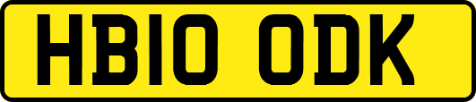 HB10ODK