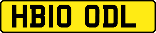 HB10ODL