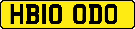 HB10ODO