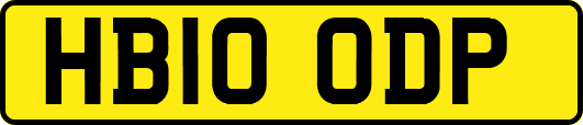 HB10ODP