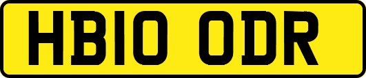HB10ODR