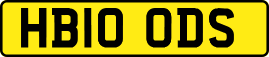 HB10ODS