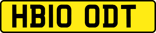 HB10ODT