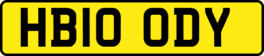 HB10ODY
