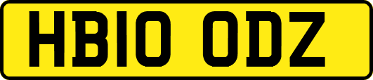 HB10ODZ