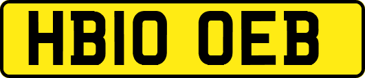 HB10OEB