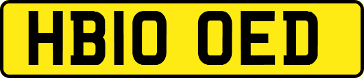 HB10OED