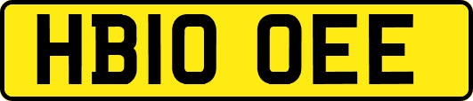 HB10OEE