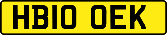 HB10OEK