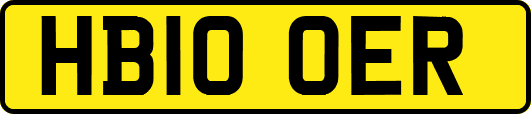 HB10OER