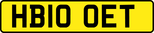 HB10OET