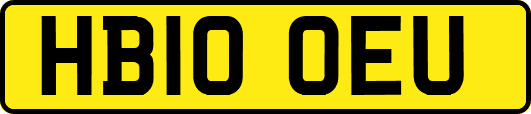 HB10OEU