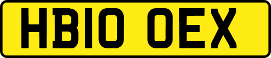HB10OEX