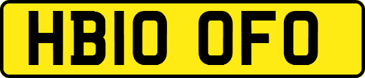 HB10OFO