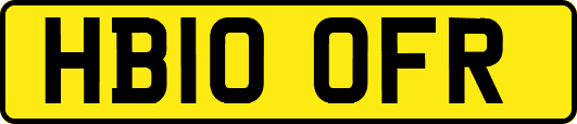 HB10OFR