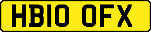 HB10OFX