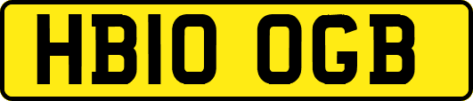 HB10OGB
