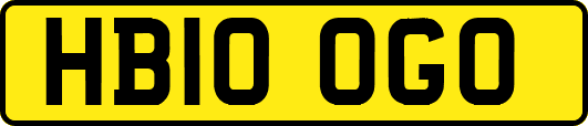 HB10OGO
