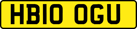 HB10OGU