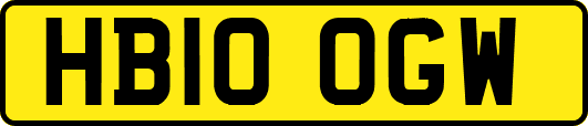 HB10OGW