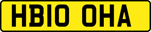 HB10OHA