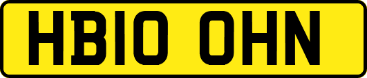 HB10OHN