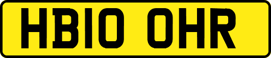 HB10OHR