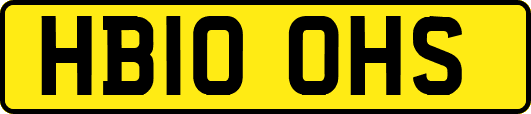 HB10OHS