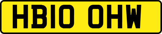 HB10OHW